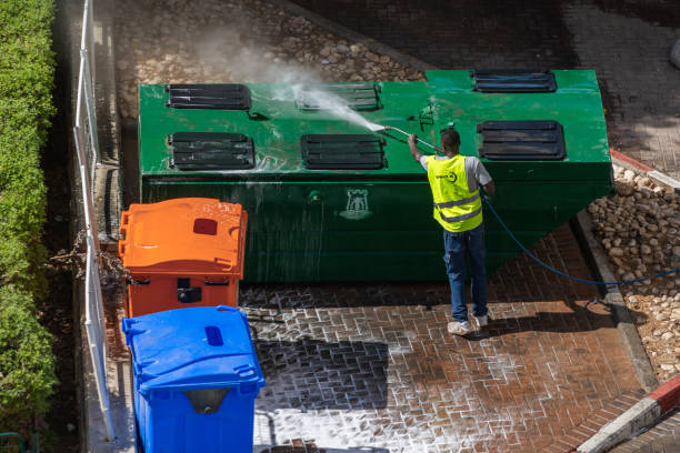 Professional Pressure Washing in Caldwell, TX